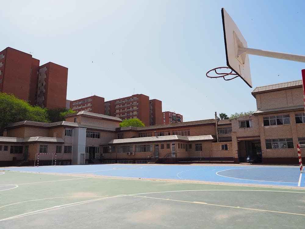 Foto secundaria del campus Parra