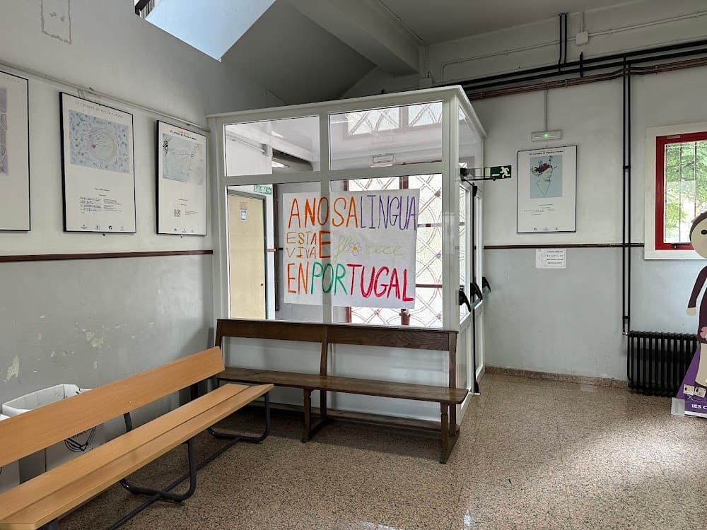 Foto secundaria del campus Concepción Arenal