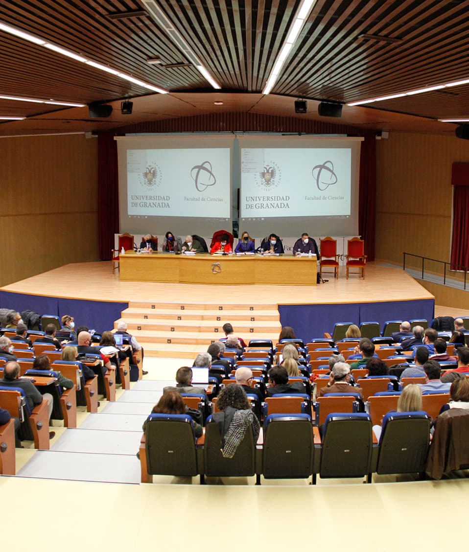 Foto secundaria del campus Facultad de Ciencias