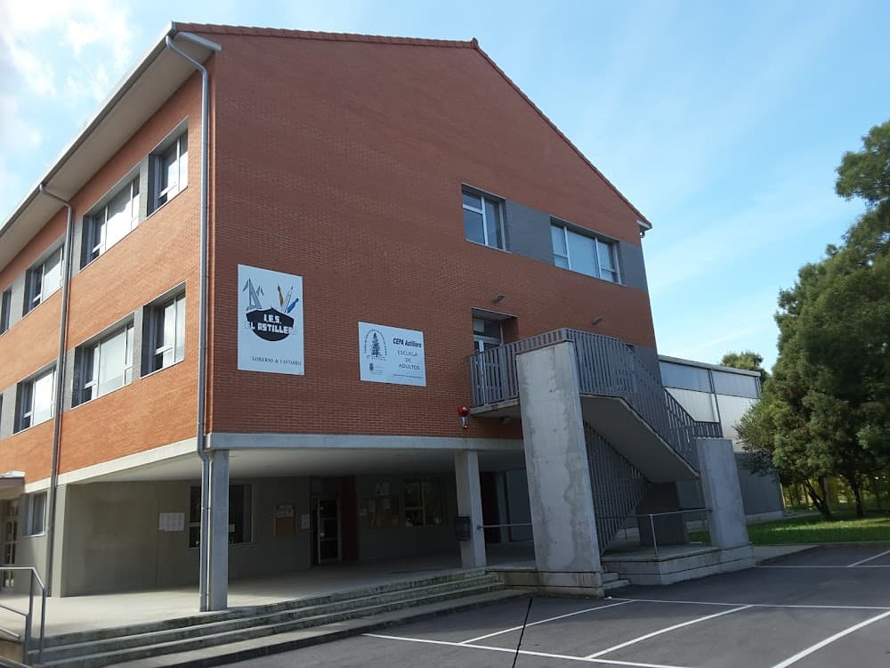 Foto del campus Cepa De Astillero