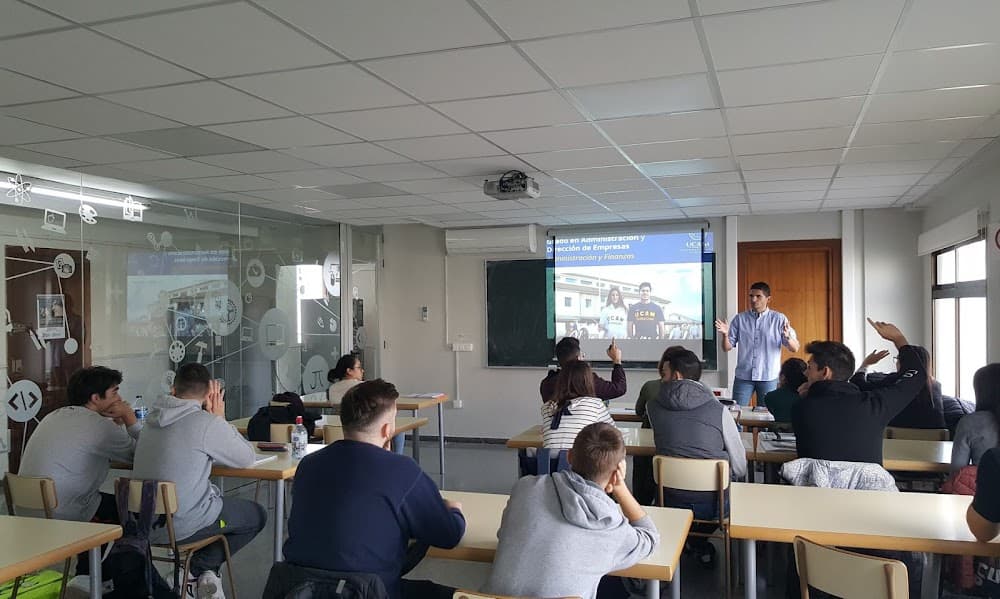 Foto secundaria del campus Profesional Sorolla