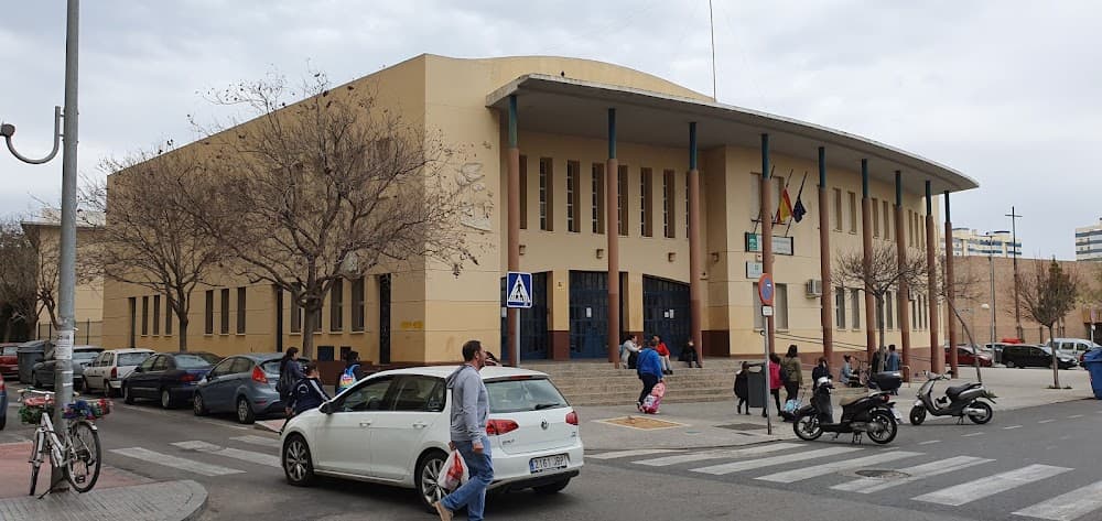 Foto del campus Rafael Alberti