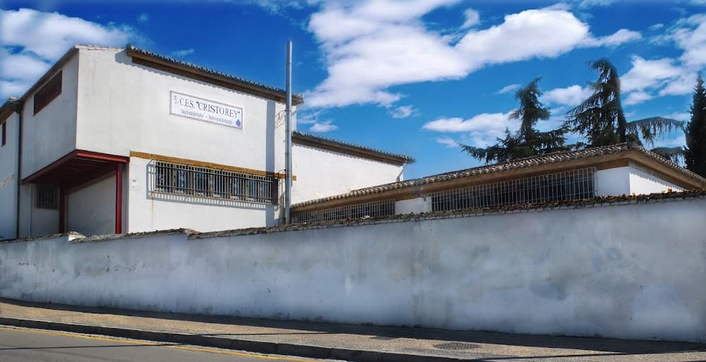 Foto del campus Cristo Rey