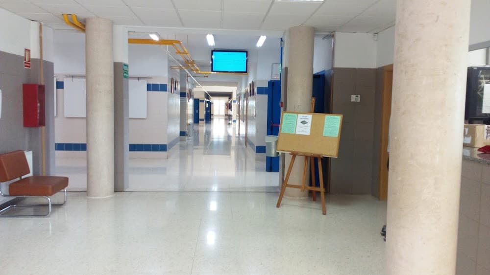 Foto secundaria del campus Canónigo Manchón
