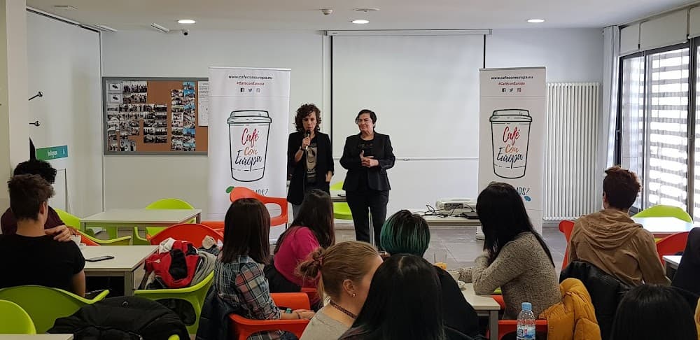 Foto secundaria del campus Gaya Nuño