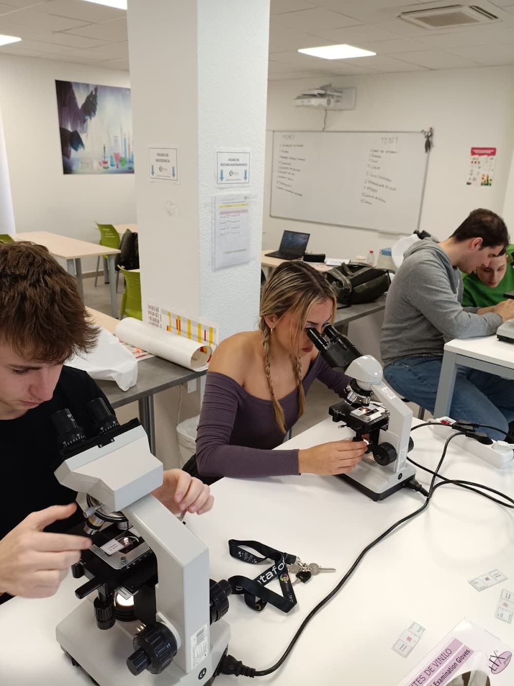 Foto secundaria del campus Eep Igroup Albacete
