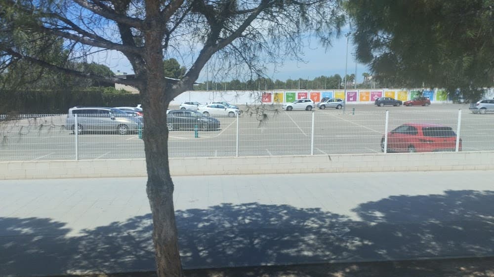 Foto secundaria del campus Florida, Centre E.secundari-tècnic Prof.