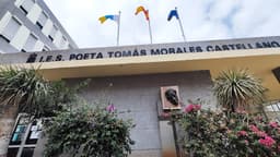 Poeta Tomás Morales Castellano