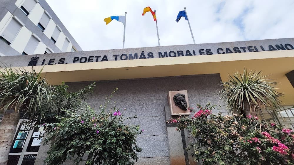 Foto del campus Poeta Tomás Morales Castellano