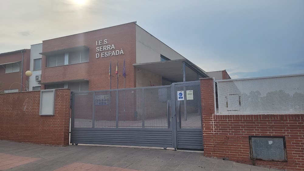 Foto secundaria del campus Serra D'espadà