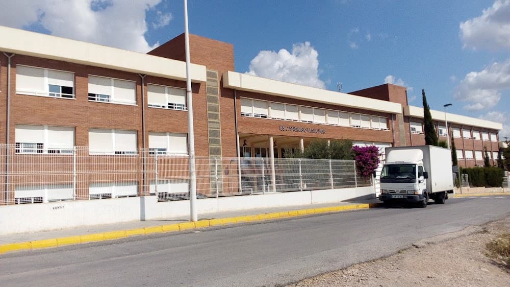 Foto secundaria del campus Canónigo Manchón