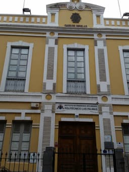 Politécnico Las Palmas
