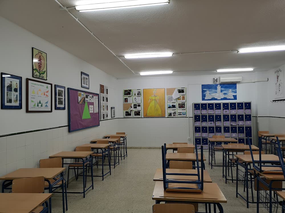 Foto del campus La Bahía