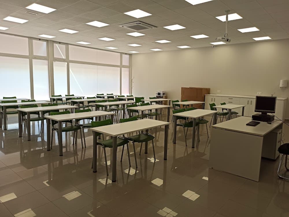 Foto del campus Fundación Albor Linares