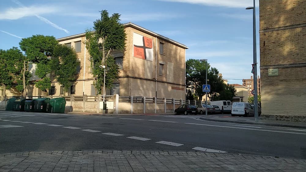 Foto secundaria del campus María Ana Sanz