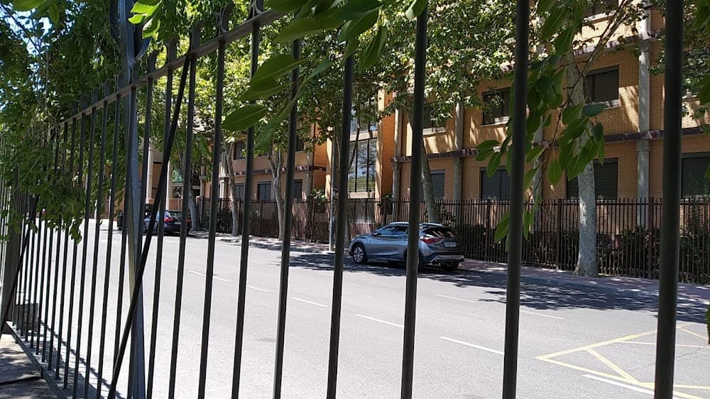 Foto secundaria del campus Lazaro Cardenas
