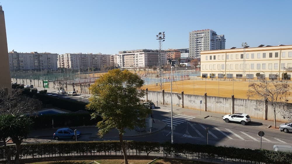 Foto secundaria del campus Inmaculado Corazón De María "portaceli"
