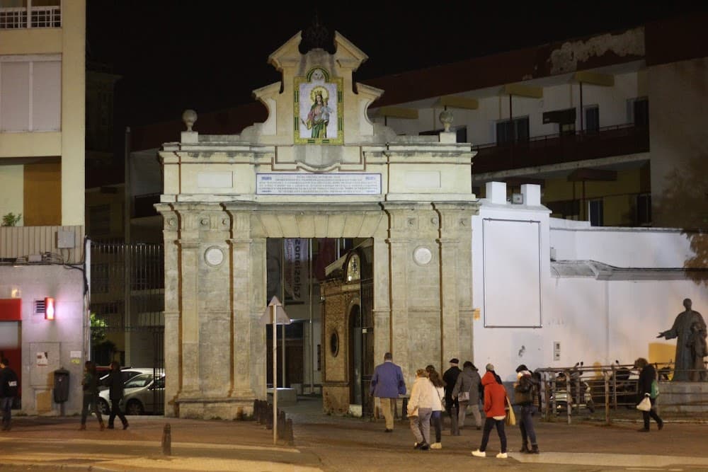 Foto secundaria del campus Salesianos Santísima Trinidad