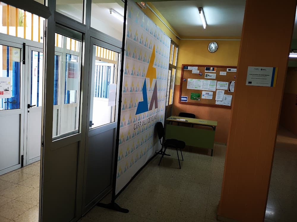 Foto secundaria del campus Villa De Agüimes