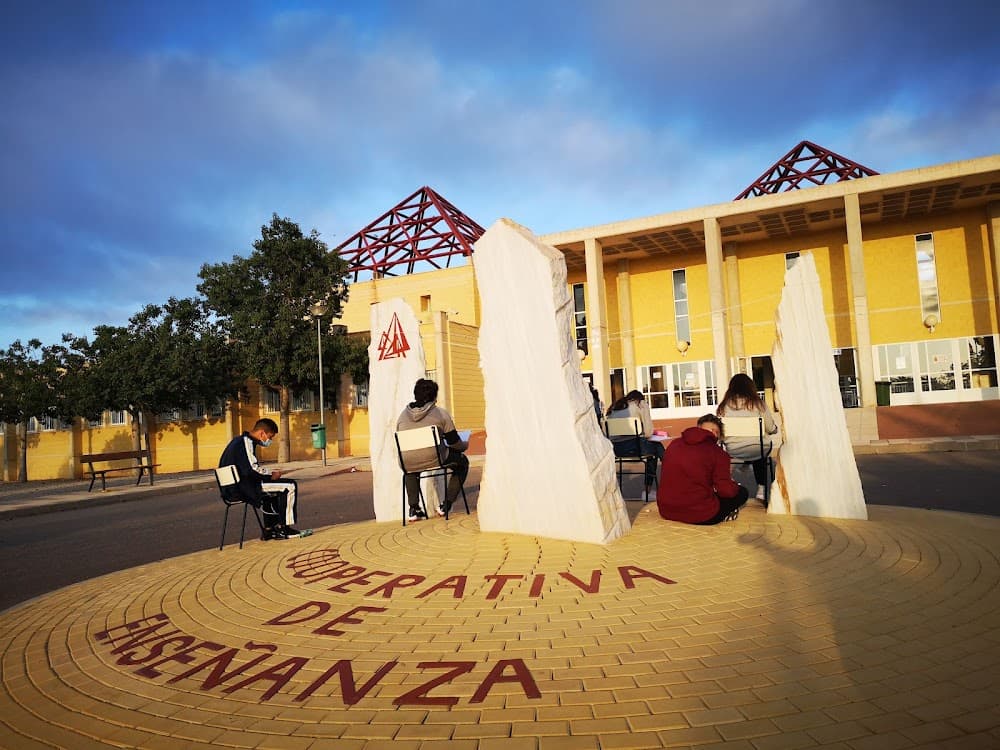 Foto del campus Ciudad Del Sol