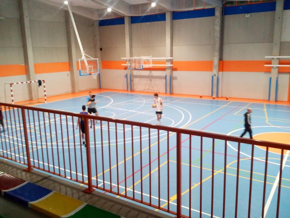 Foto secundaria del campus Santo Domingo Savio