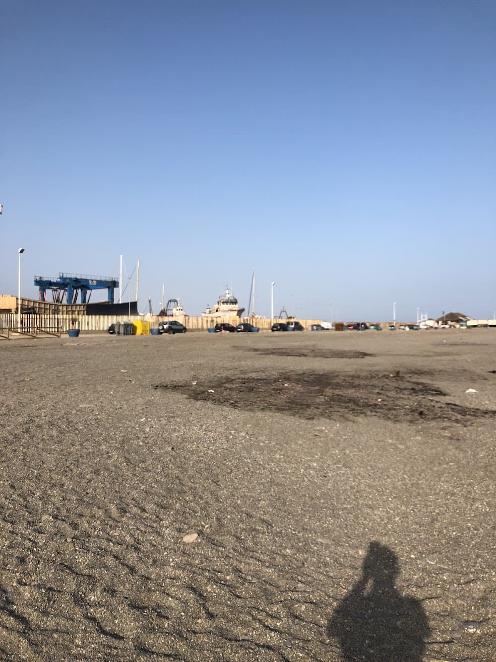 Foto secundaria del campus Gaviota
