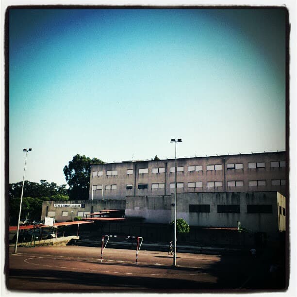 Foto secundaria del campus Gonzalo Torrente Ballester