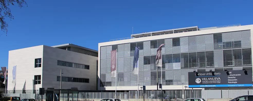 Foto del campus Campus Mirasierra