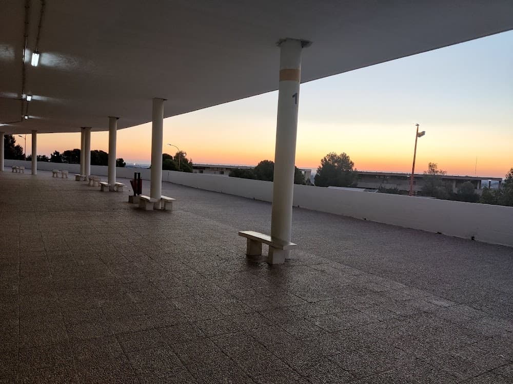 Foto secundaria del campus Complejo Educativo De Cheste