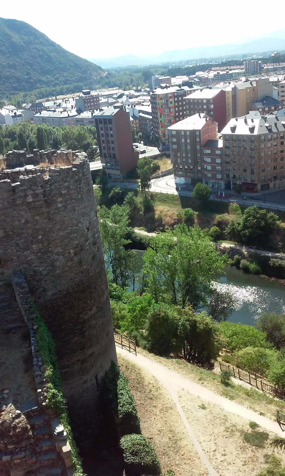 Foto secundaria del campus Mercurio