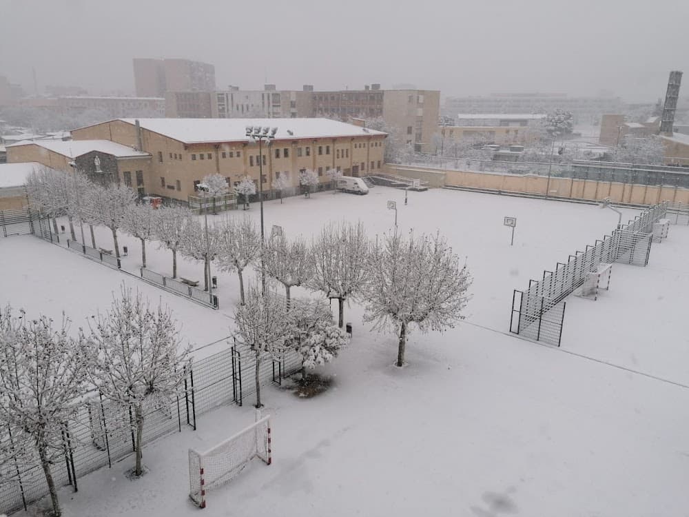 Foto secundaria del campus Salesiano Ntra. Sra. Del Pilar