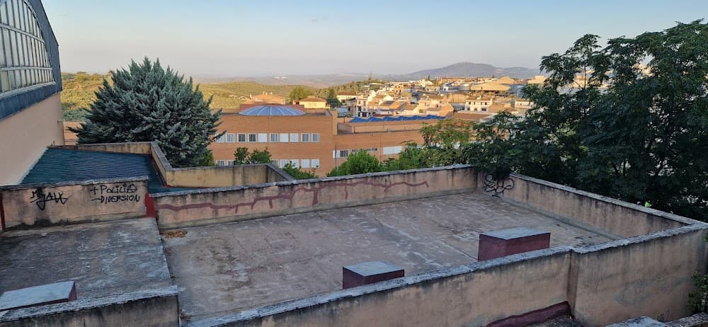 Foto secundaria del campus Nuevo Scala