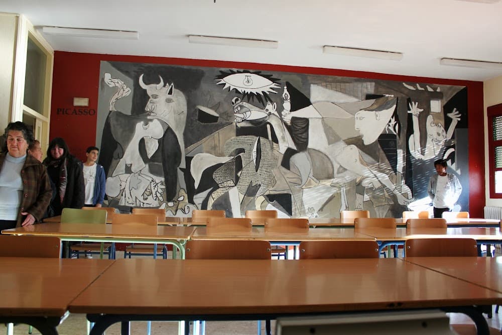Foto del campus José María Infantes