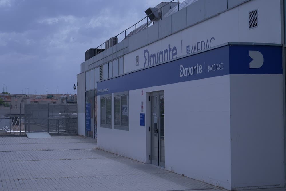 Foto del campus Fp Fundacion Ingenieria Clinica Y Hospitalaria