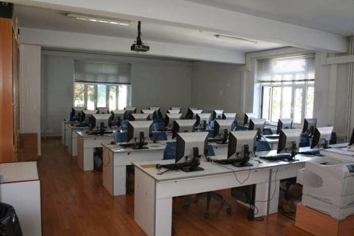 Foto secundaria del campus San Clemente