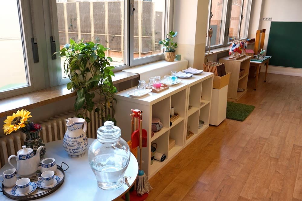 Foto secundaria del campus Colegio Montessori