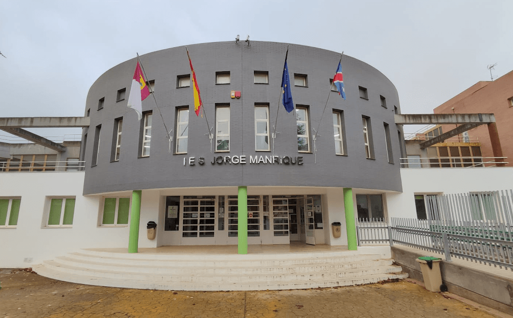 Energías Renovables en Jorge Manrique (Jorge Manrique, Motilla Del Palancar): foto 2