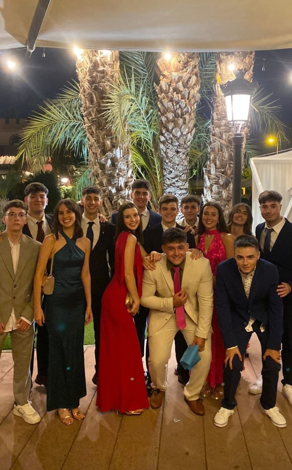 Foto secundaria del campus Aljada