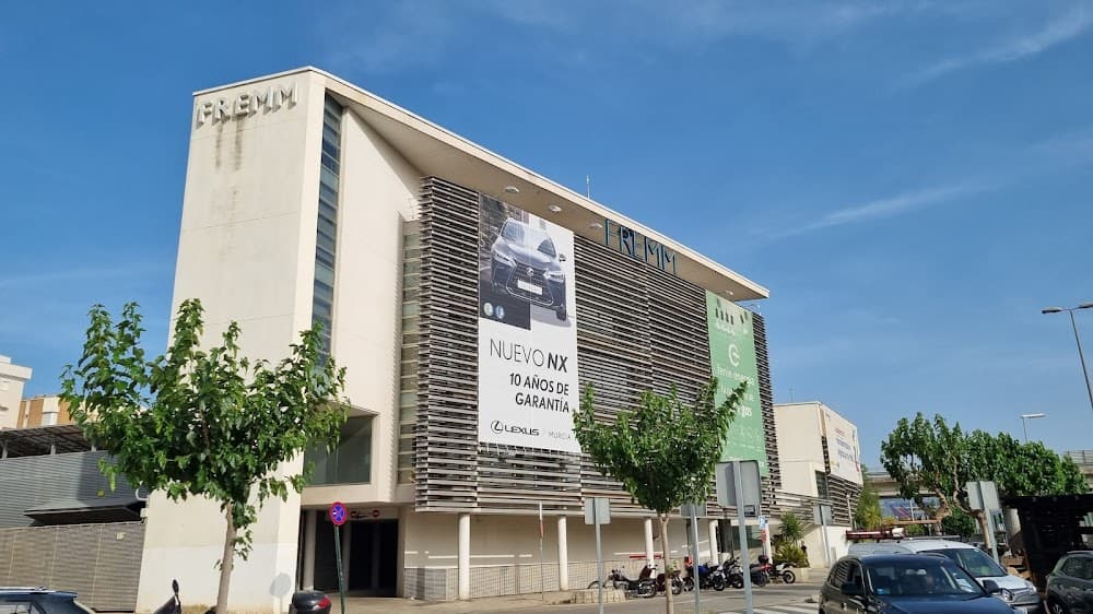 Foto secundaria del campus Centro Integrado De Formación Profesional Arsenio Sánchez (fremm)