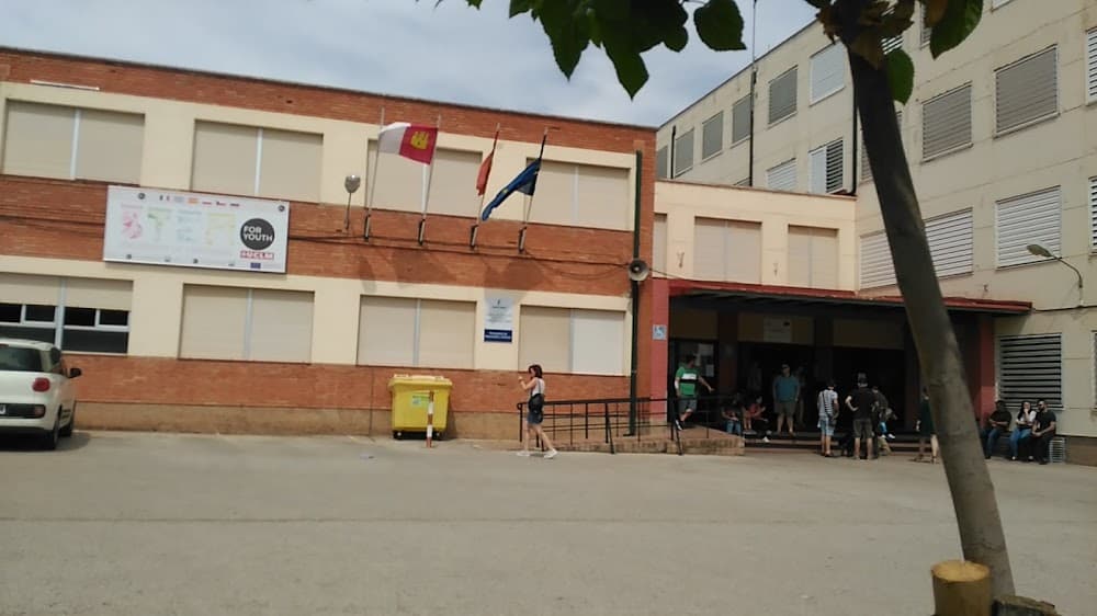 Foto del campus Tomás Navarro Tomás