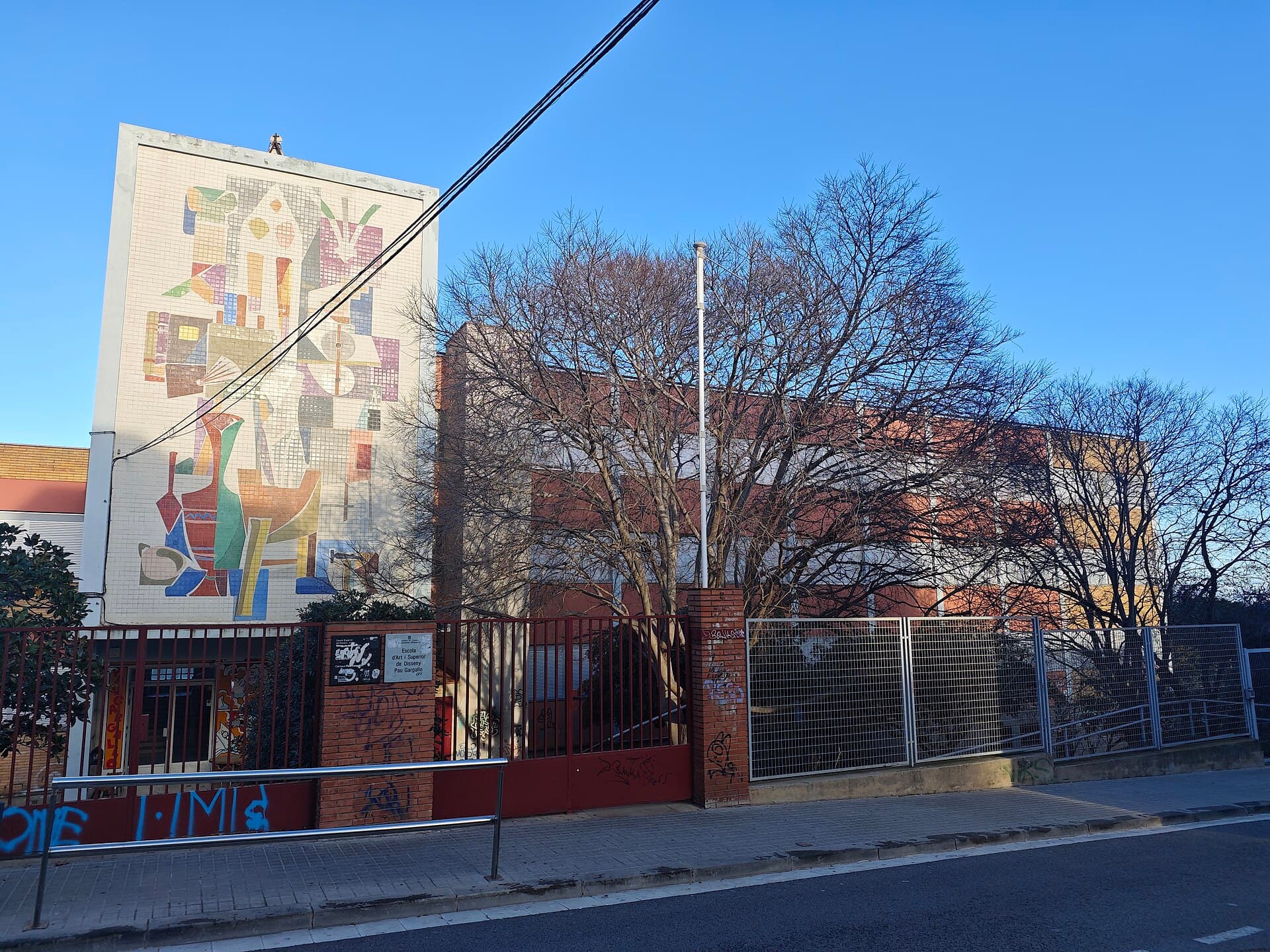 Disseny Gràfic a EA Pau Gargallo (EA Pau Gargallo, Badalona): foto 1