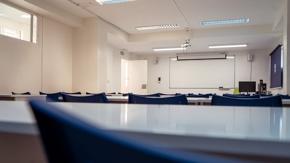 Foto secundaria del campus Formacciona