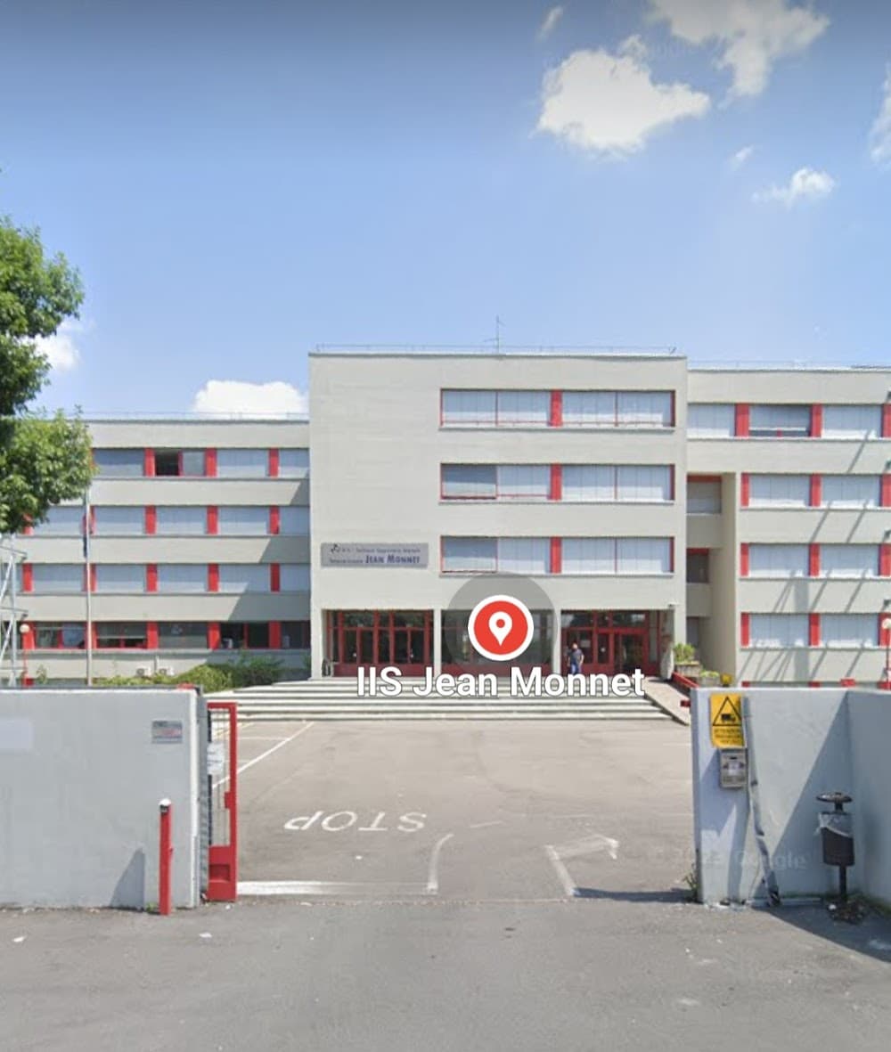 Transport I Logística a Liceo Jean Monnet (Liceo Jean Monnet, Bilbao): foto 1