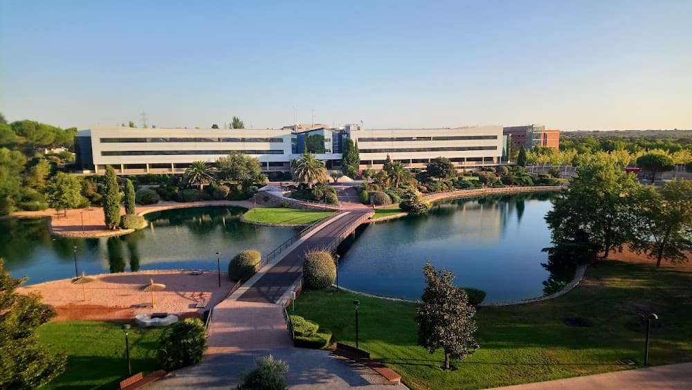 Foto del campus Centro De Formación Profesional Europeo De Madrid - Estudios Profesionales Superiores