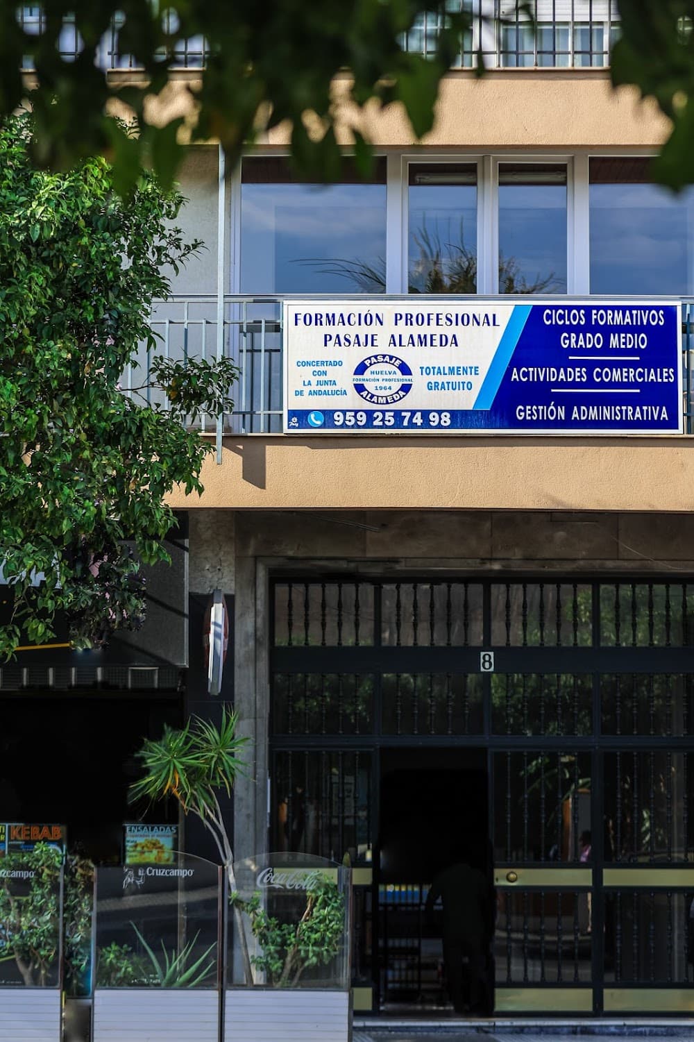 Gestión Administrativa en Formación Profesional Pasaje Alameda (Formación Profesional Pasaje Alameda, Huelva): foto 2