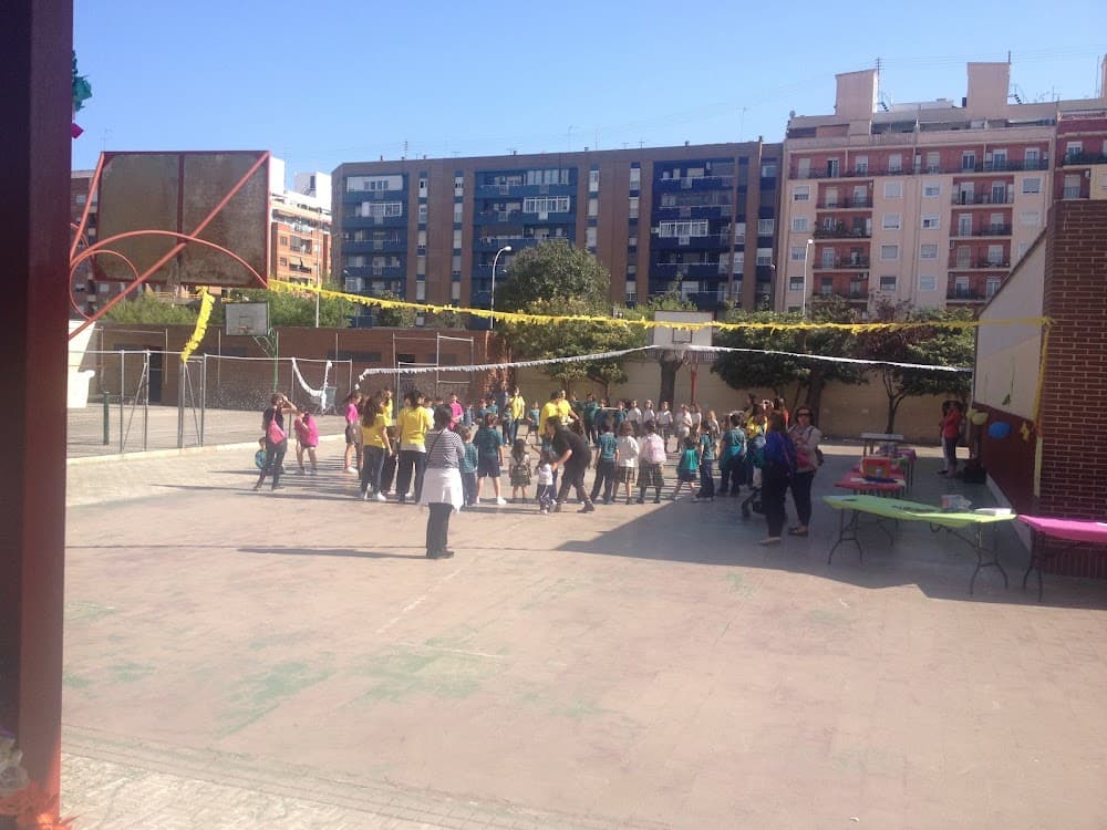 Foto secundaria del campus La Purísima-franciscanas