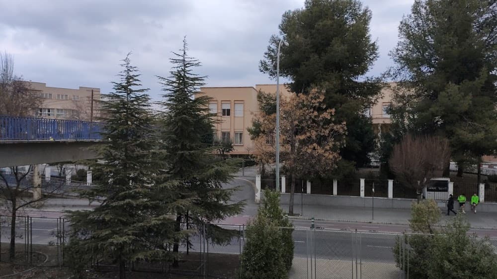 Foto secundaria del campus Virgen De Las Nieves