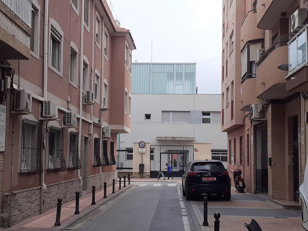 Foto secundaria del campus Alfonso X El Sabio
