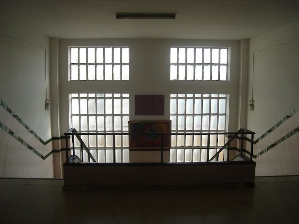 Foto secundaria del campus Martínez Montañés