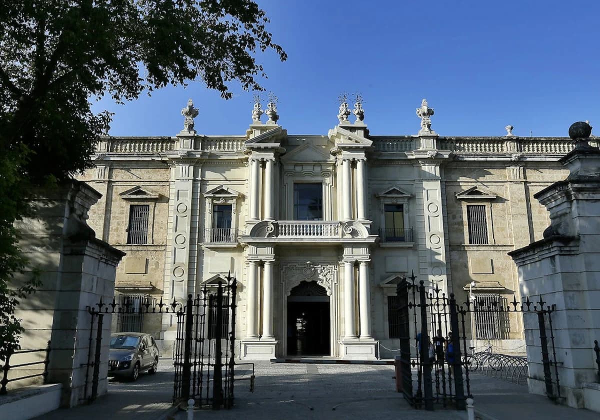 Foto del campus Facultad de Filosofía